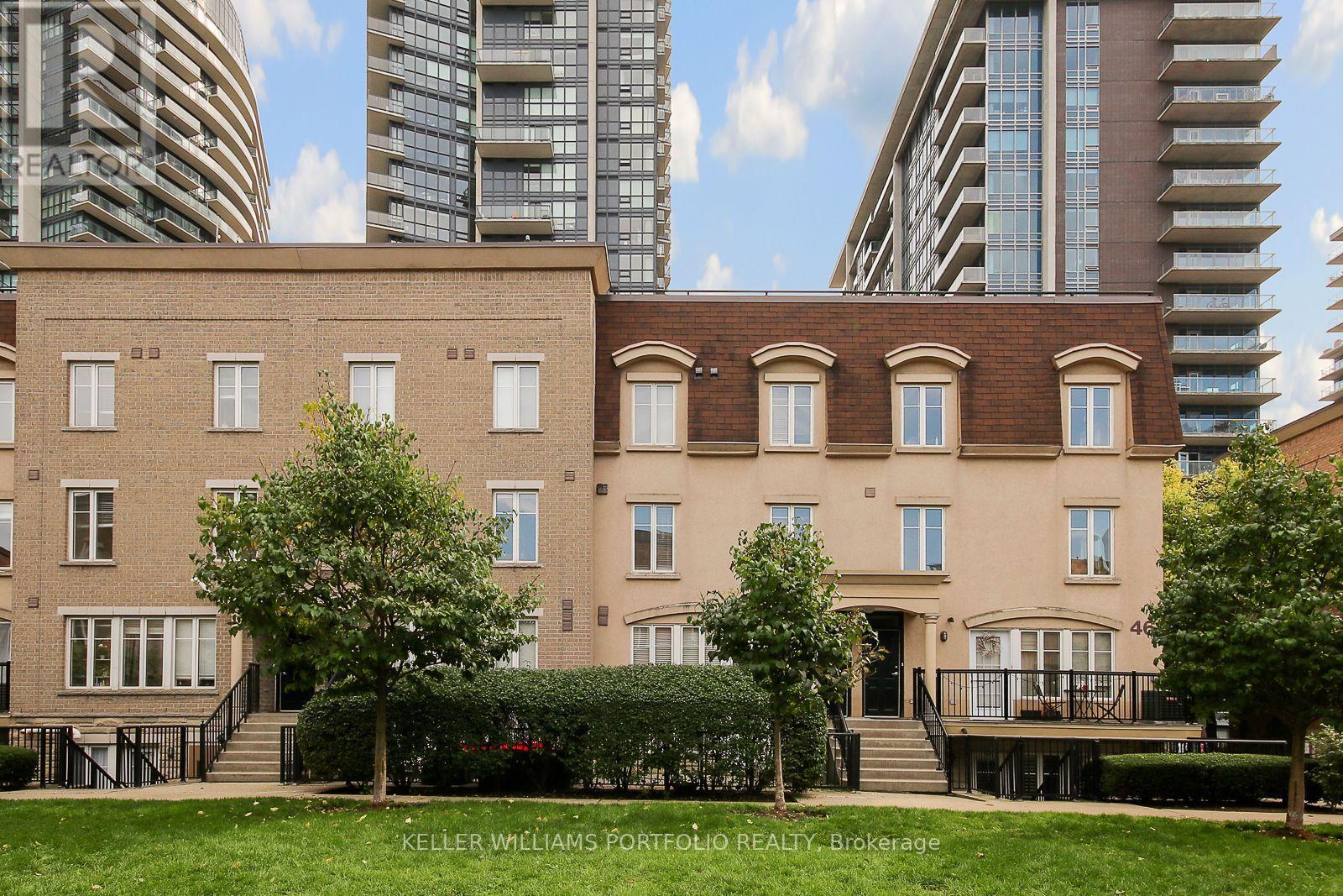 517 - 46 EAST LIBERTY STREET, Toronto, Ontario