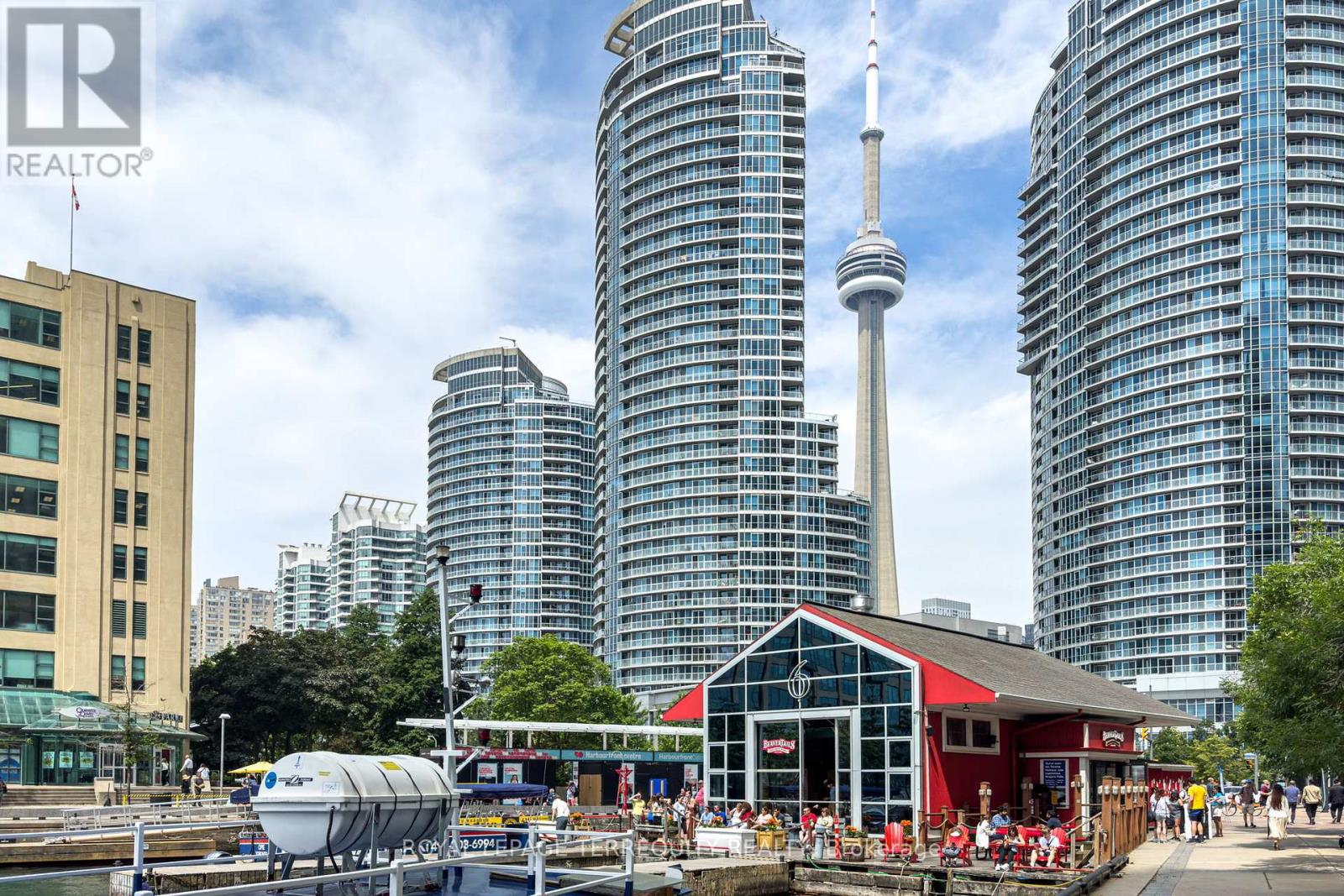 2707 - 77 Harbour Square, Toronto (Waterfront Communities), Ontario  M5J 2S2 - Photo 45 - C12444256