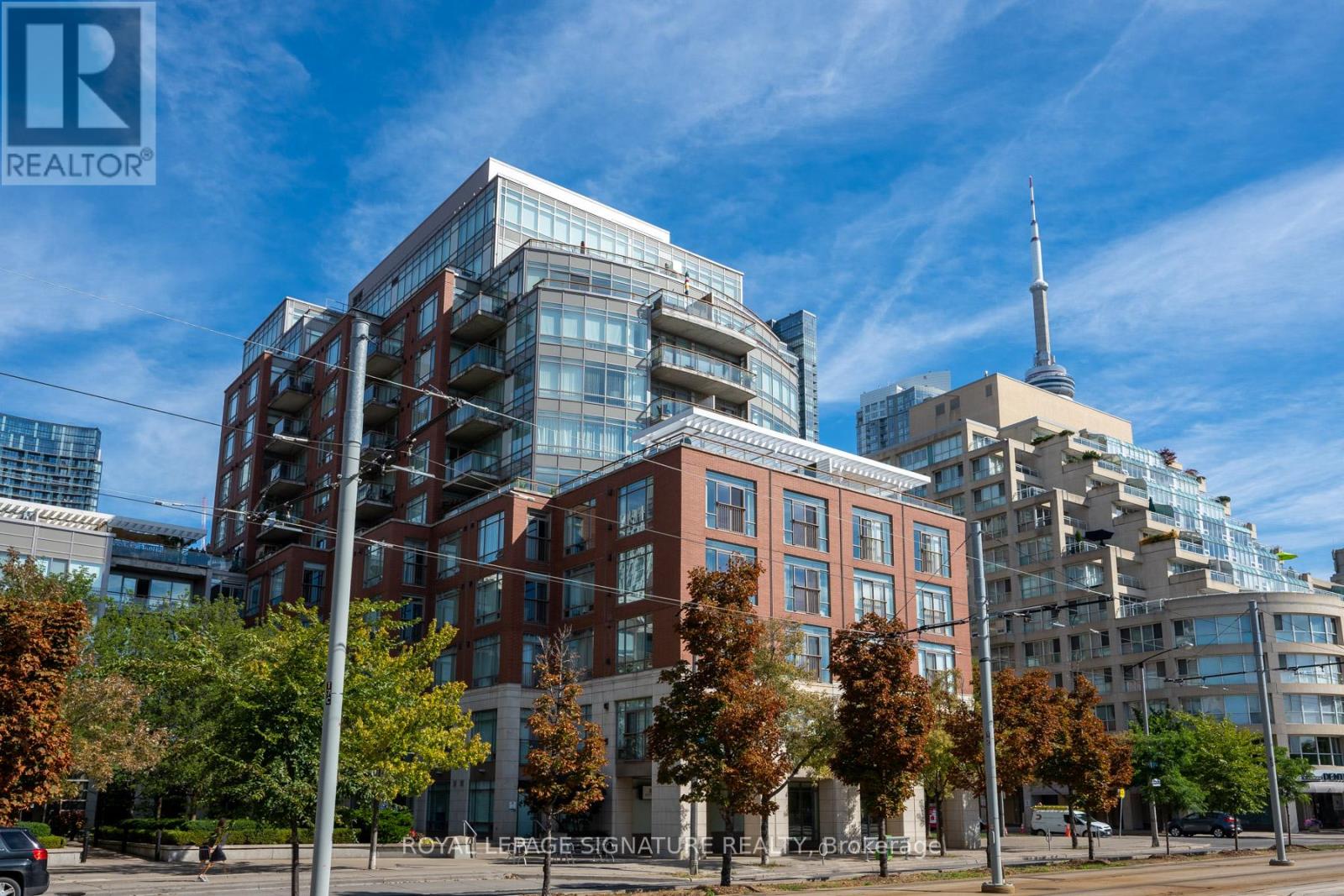 208e - 500 Queens Quay W, Toronto, Ontario  M5V 3K8 - Photo 18 - C12444259