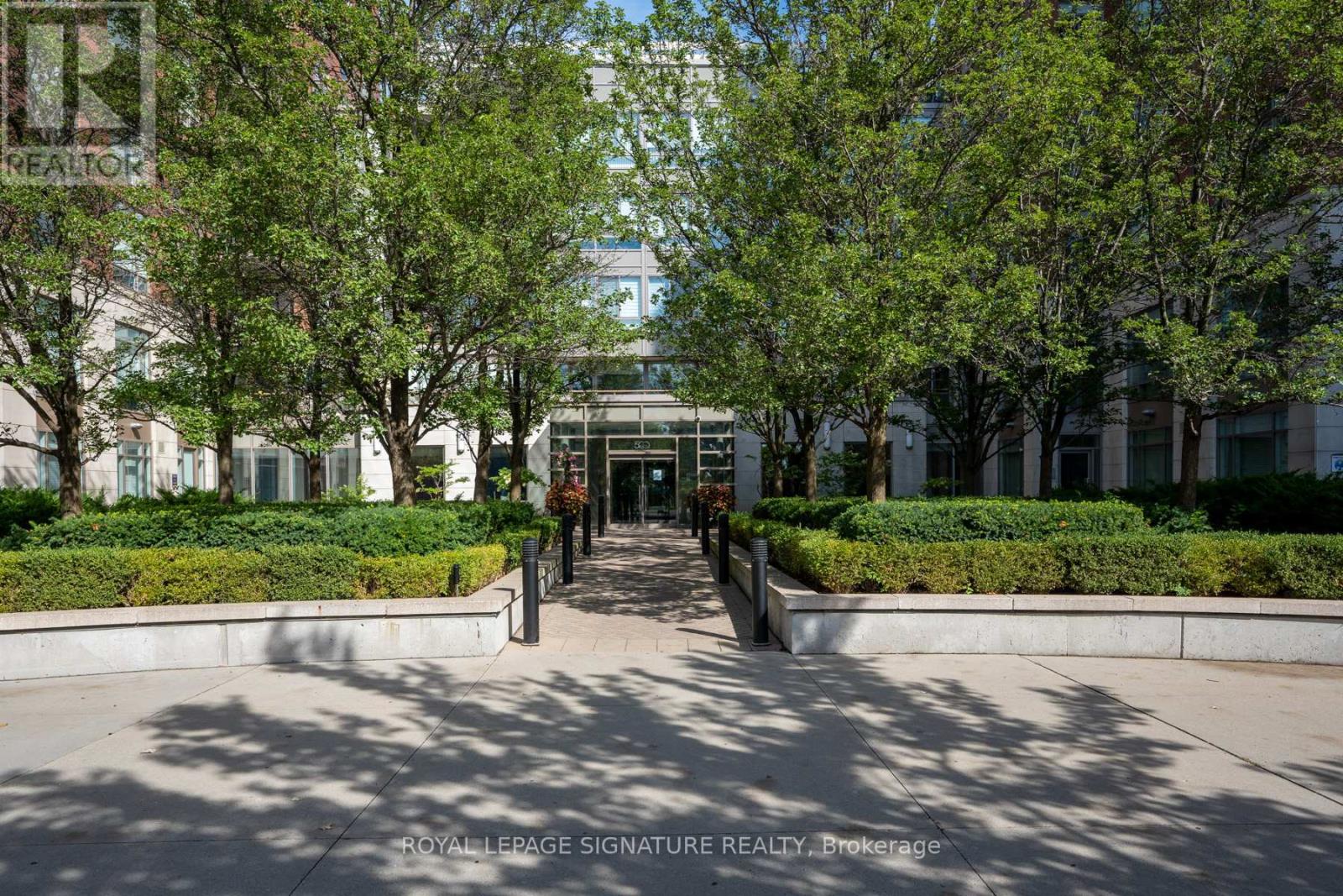 208e - 500 Queens Quay W, Toronto, Ontario  M5V 3K8 - Photo 19 - C12444259