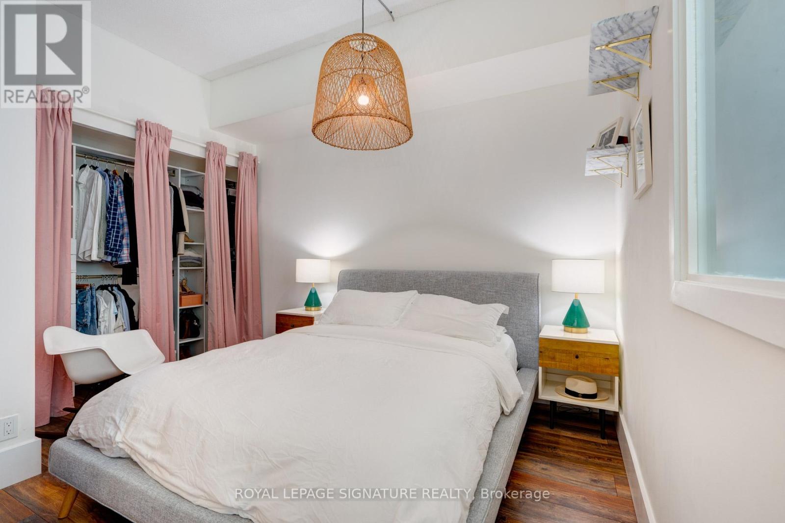 208e - 500 Queens Quay W, Toronto, Ontario  M5V 3K8 - Photo 5 - C12444259