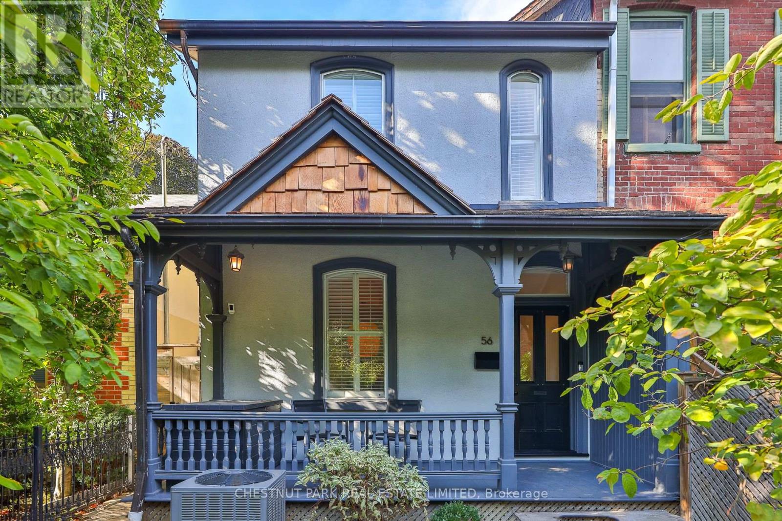 56 Spruce Street, Toronto (Cabbagetown-South St. James Town), Ontario  M5A 2H9 - Photo 1 - C12444269