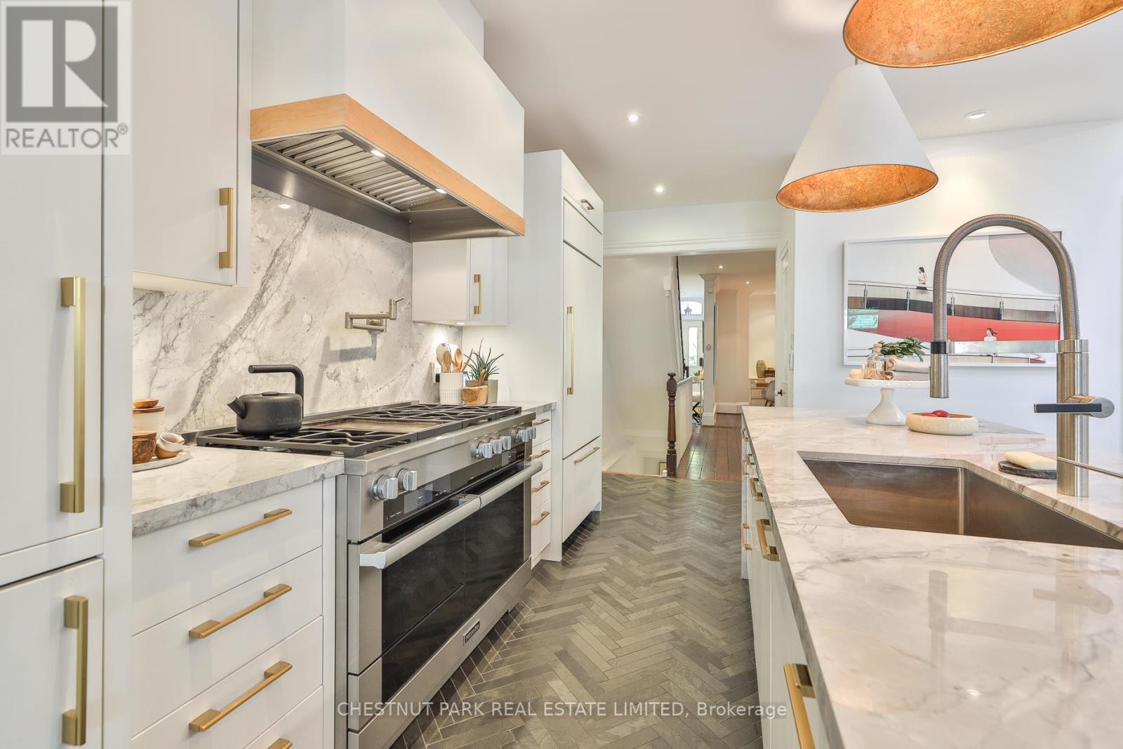56 Spruce Street, Toronto (Cabbagetown-South St. James Town), Ontario  M5A 2H9 - Photo 12 - C12444269