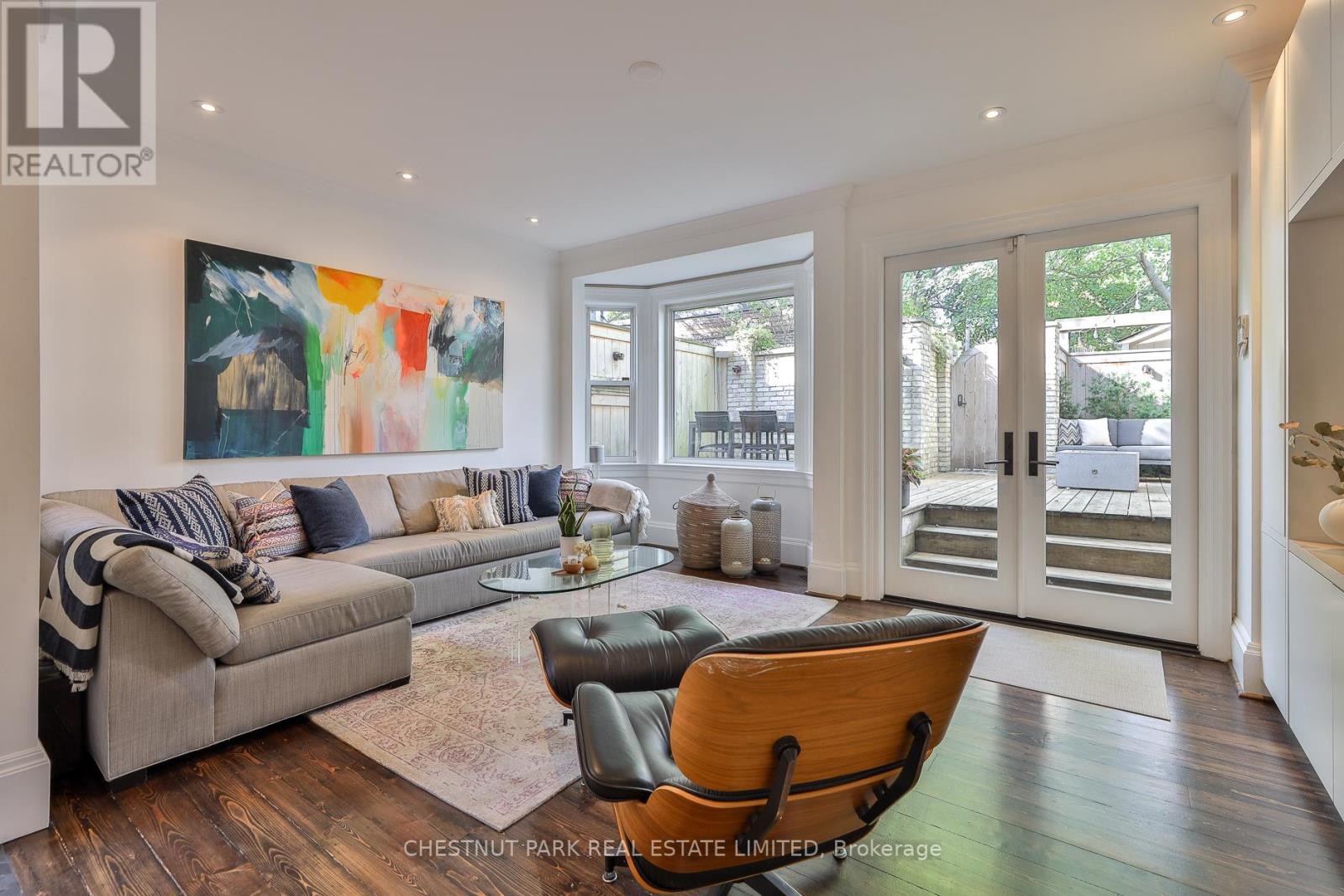 56 Spruce Street, Toronto (Cabbagetown-South St. James Town), Ontario  M5A 2H9 - Photo 19 - C12444269