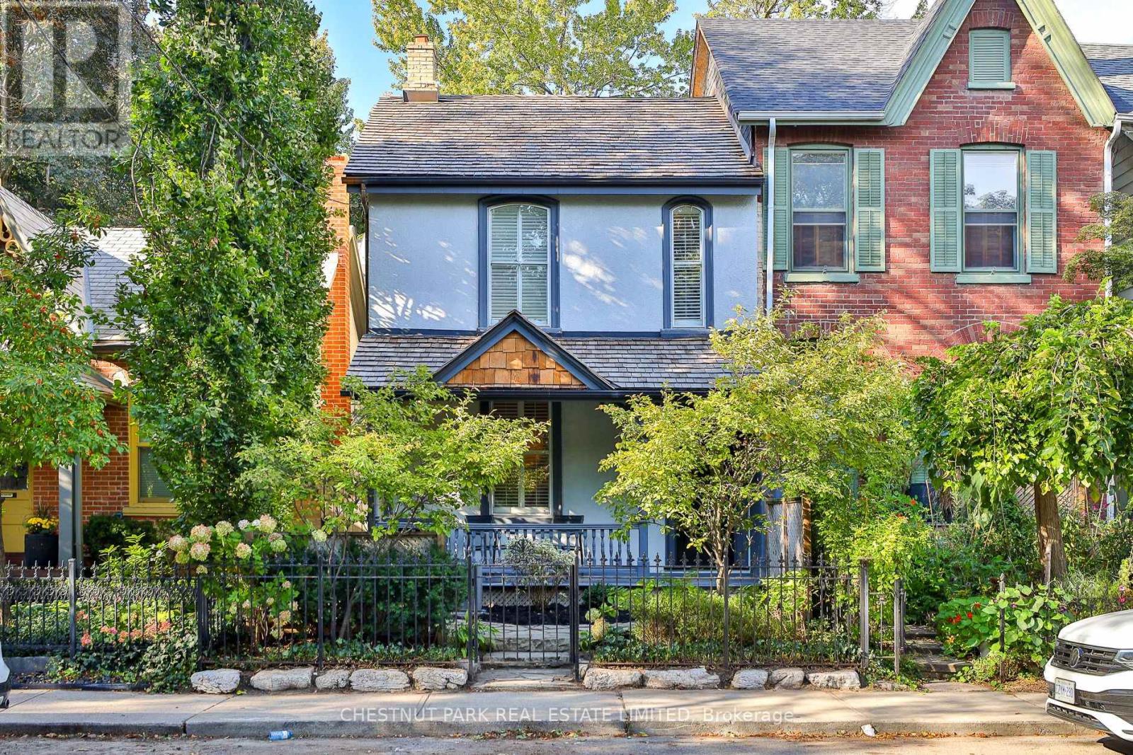56 Spruce Street, Toronto (Cabbagetown-South St. James Town), Ontario  M5A 2H9 - Photo 43 - C12444269