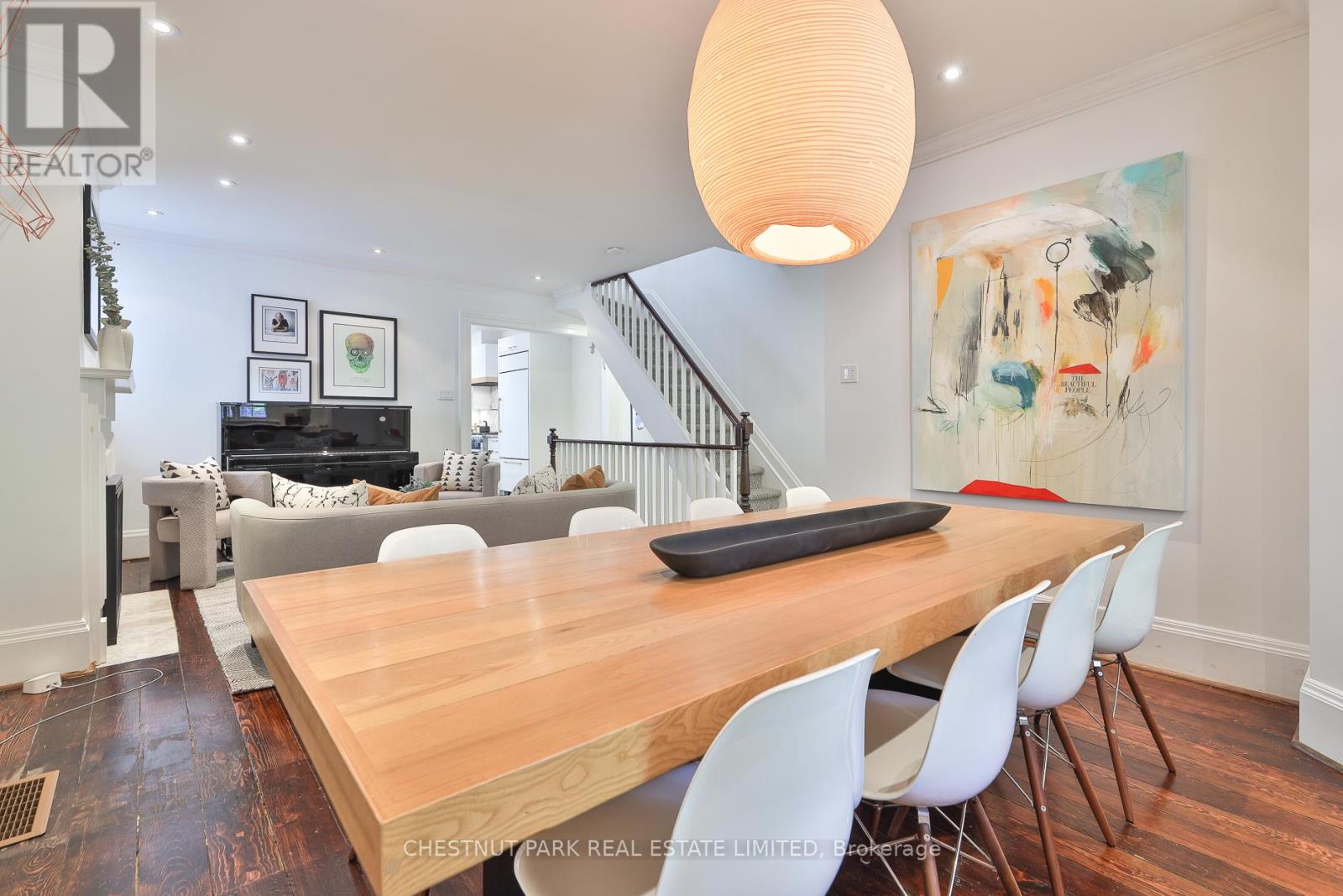 56 Spruce Street, Toronto (Cabbagetown-South St. James Town), Ontario  M5A 2H9 - Photo 6 - C12444269
