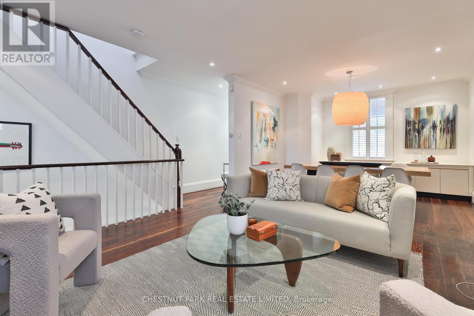 56 Spruce Street, Toronto (Cabbagetown-South St. James Town), Ontario  M5A 2H9 - Photo 7 - C12444269