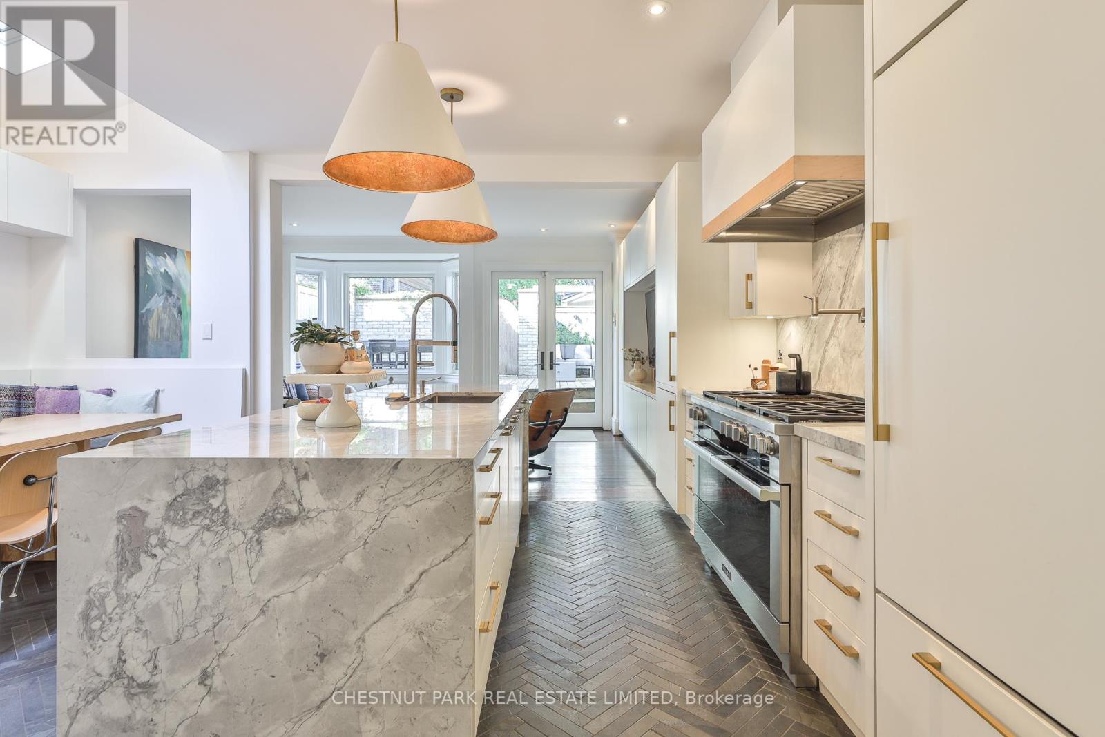 56 Spruce Street, Toronto (Cabbagetown-South St. James Town), Ontario  M5A 2H9 - Photo 9 - C12444269