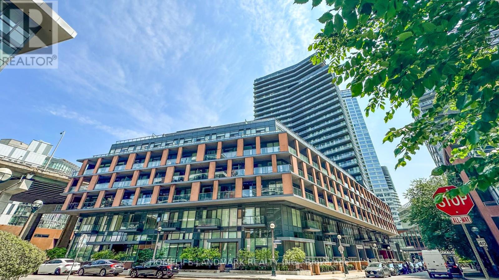 2611 - 20 Bruyeres Mews, Toronto (Waterfront Communities), Ontario  M5V 0G8 - Photo 1 - C12444284