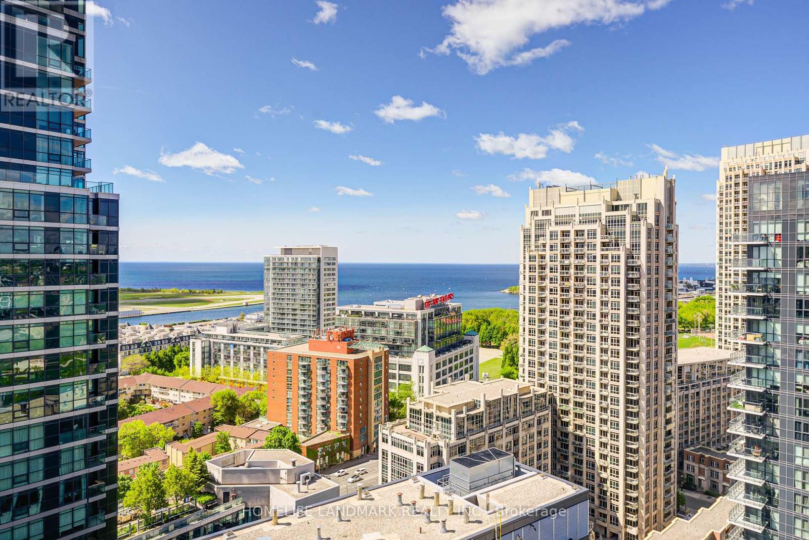 2611 - 20 Bruyeres Mews, Toronto (Waterfront Communities), Ontario  M5V 0G8 - Photo 10 - C12444284