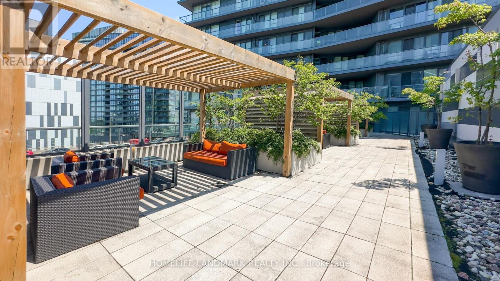 2611 - 20 Bruyeres Mews, Toronto (Waterfront Communities), Ontario  M5V 0G8 - Photo 12 - C12444284