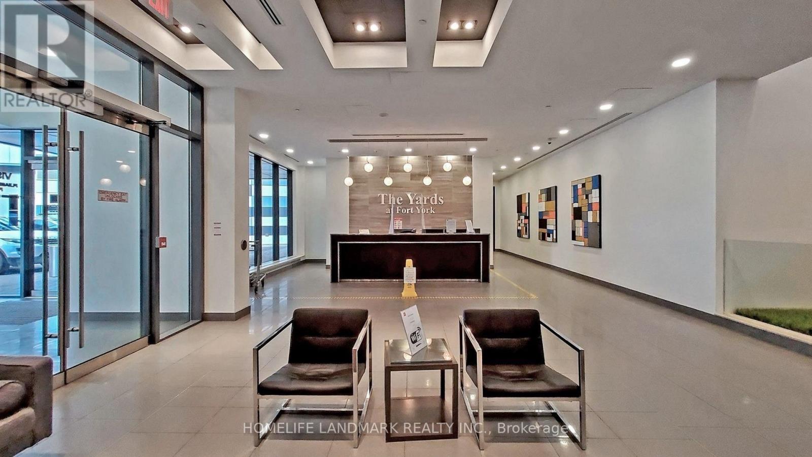 2611 - 20 Bruyeres Mews, Toronto (Waterfront Communities), Ontario  M5V 0G8 - Photo 14 - C12444284