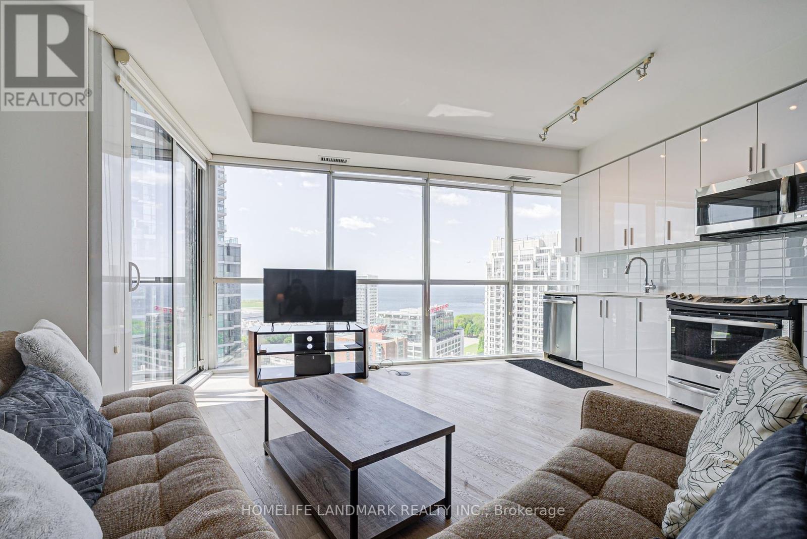 2611 - 20 Bruyeres Mews, Toronto (Waterfront Communities), Ontario  M5V 0G8 - Photo 6 - C12444284