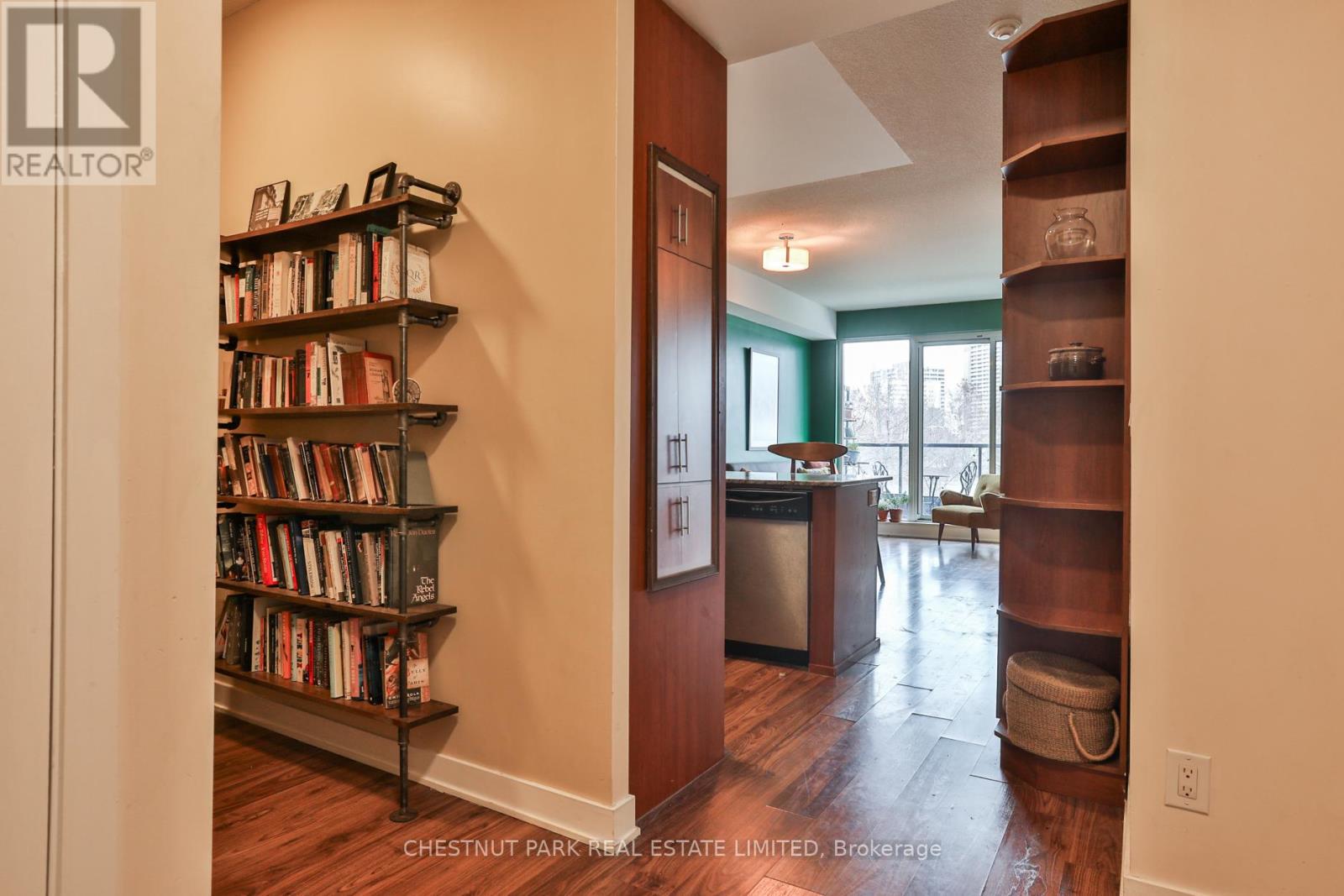 208 - 260 Sackville Street, Toronto (Regent Park), Ontario  M5A 0B3 - Photo 12 - C12444311