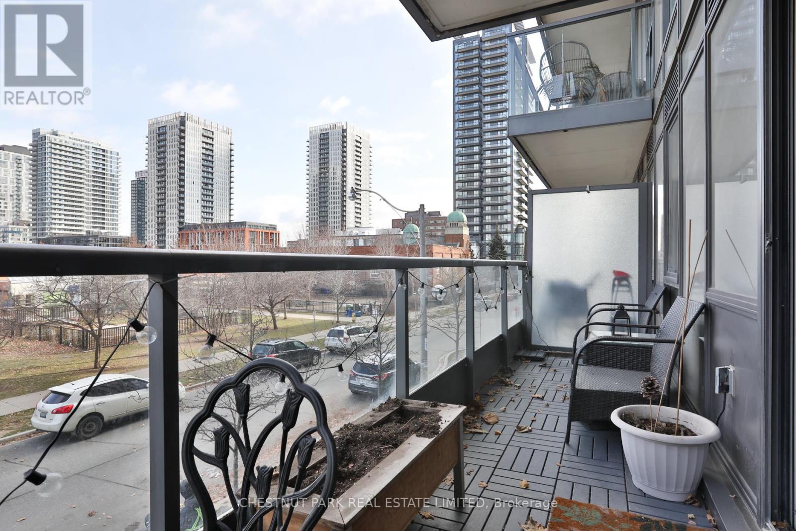 208 - 260 Sackville Street, Toronto (Regent Park), Ontario  M5A 0B3 - Photo 16 - C12444311