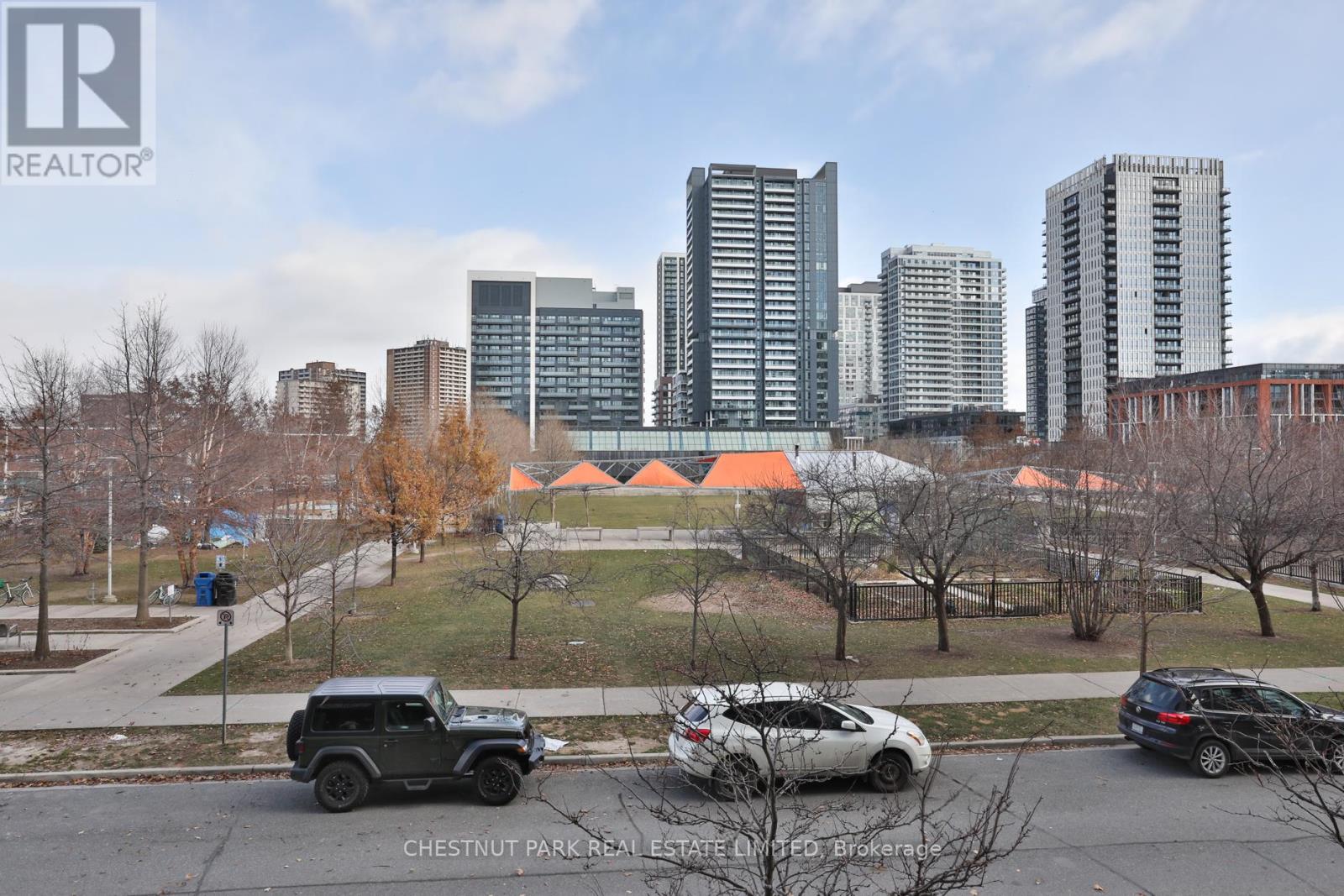 208 - 260 Sackville Street, Toronto (Regent Park), Ontario  M5A 0B3 - Photo 17 - C12444311