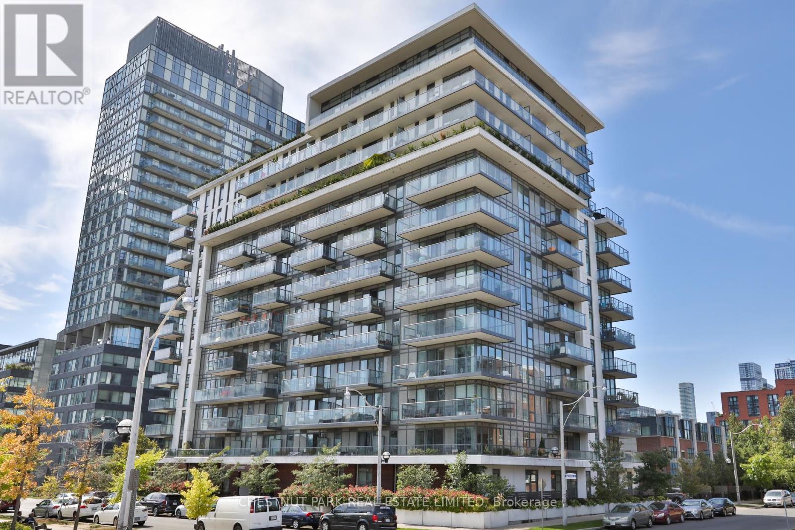 208 - 260 Sackville Street, Toronto (Regent Park), Ontario  M5A 0B3 - Photo 18 - C12444311