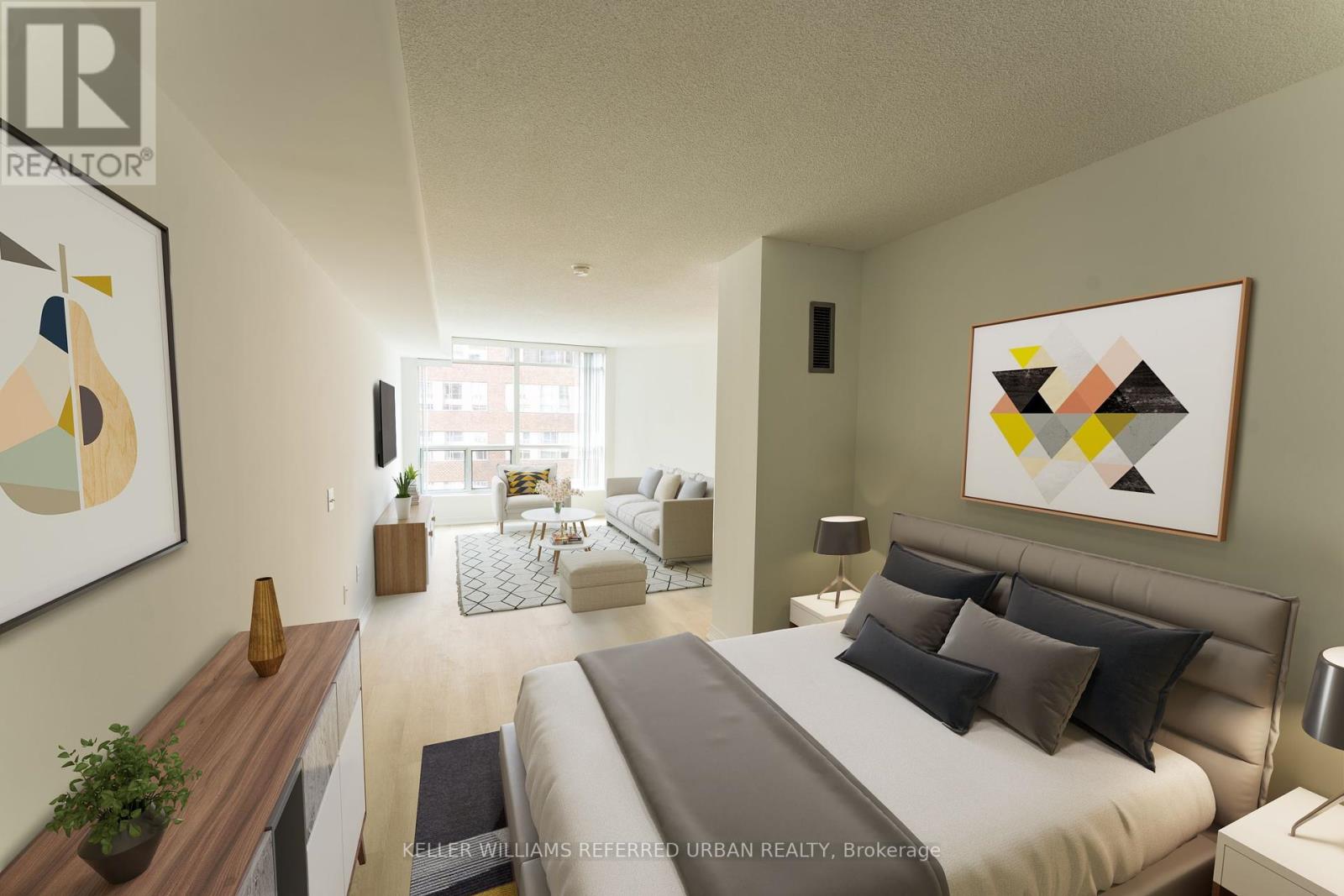 607 - 942 Yonge Street, Toronto, Ontario  M4W 3S8 - Photo 6 - C12444321