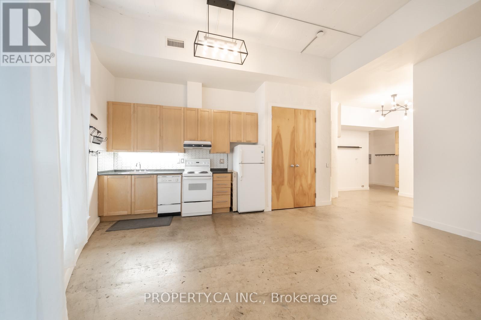 860 - 155 Dalhousie Street, Toronto, Ontario  M5B 2P7 - Photo 1 - C12443942