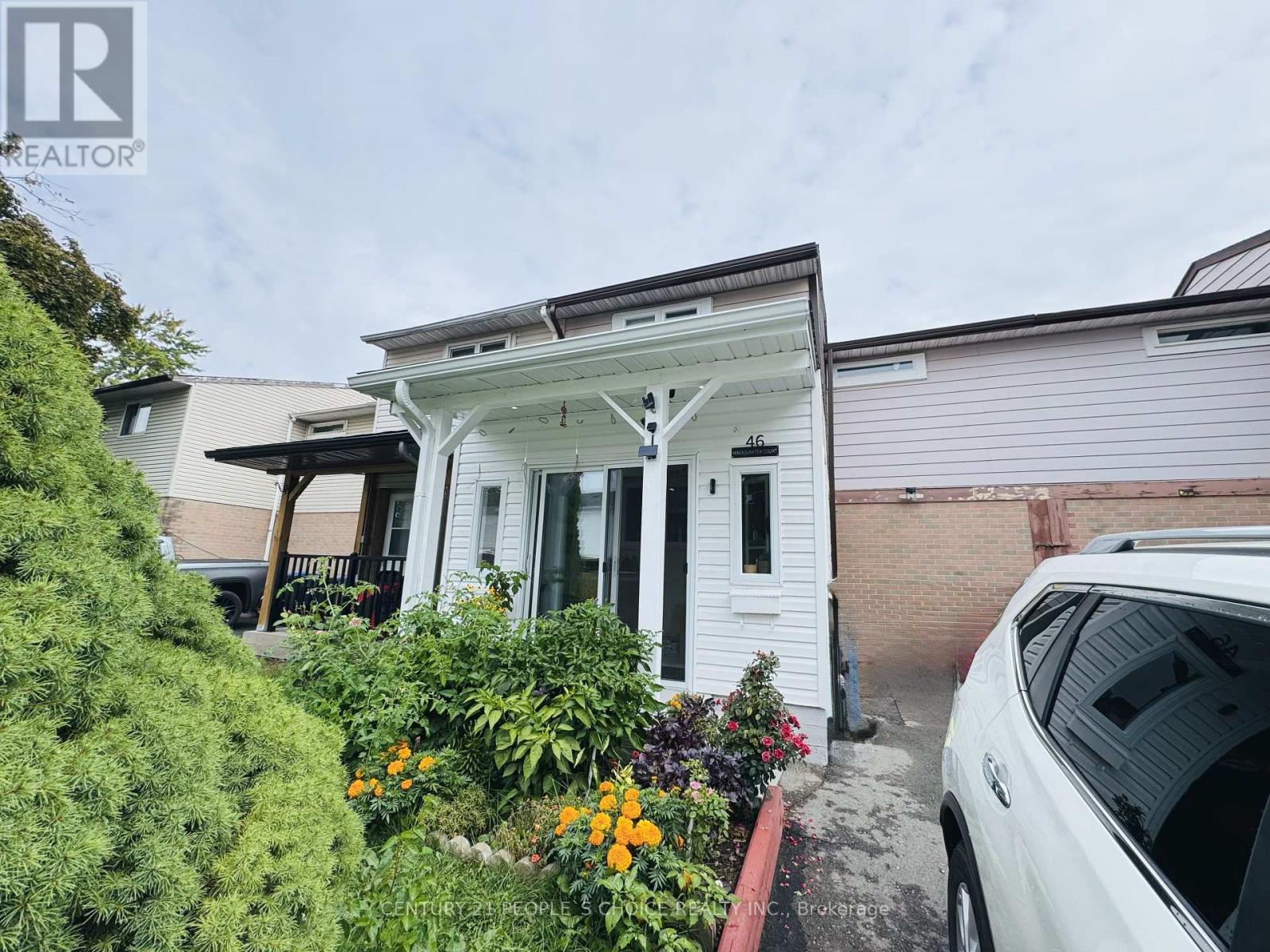 46 Hindquarter Court, Brampton, Ontario  L6S 2C4 - Photo 1 - W12382876