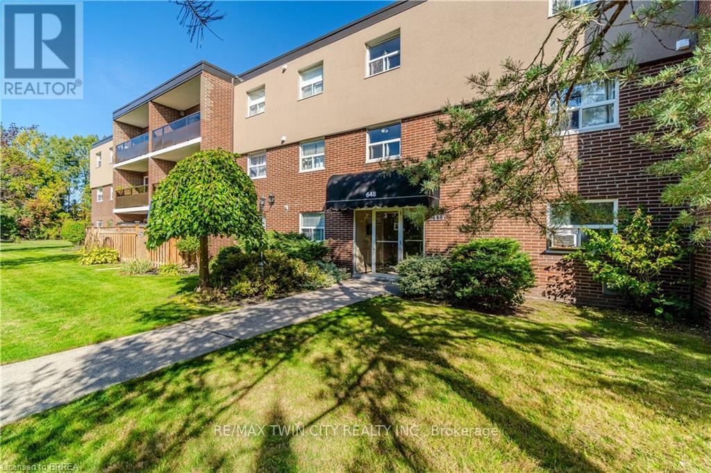 305 - 648 Grey Street, Brantford, Ontario  N3S 4Y3 - Photo 26 - X12443789