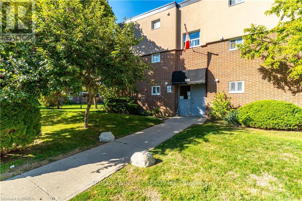 305 - 648 Grey Street, Brantford, Ontario  N3S 4Y3 - Photo 28 - X12443789