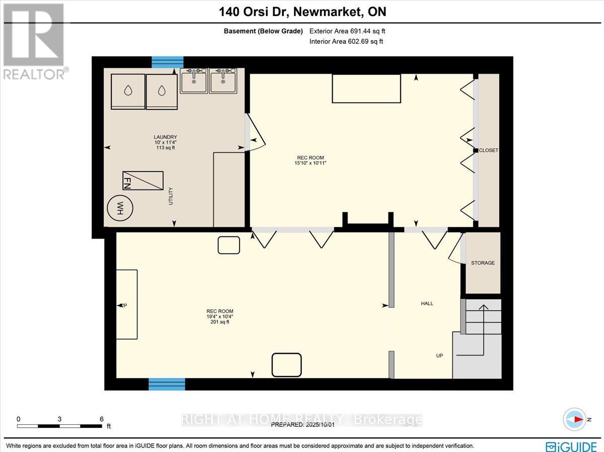 140 Orsi Drive, Newmarket (Gorham-College Manor), Ontario  L3Y 3H6 - Photo 44 - N12444224