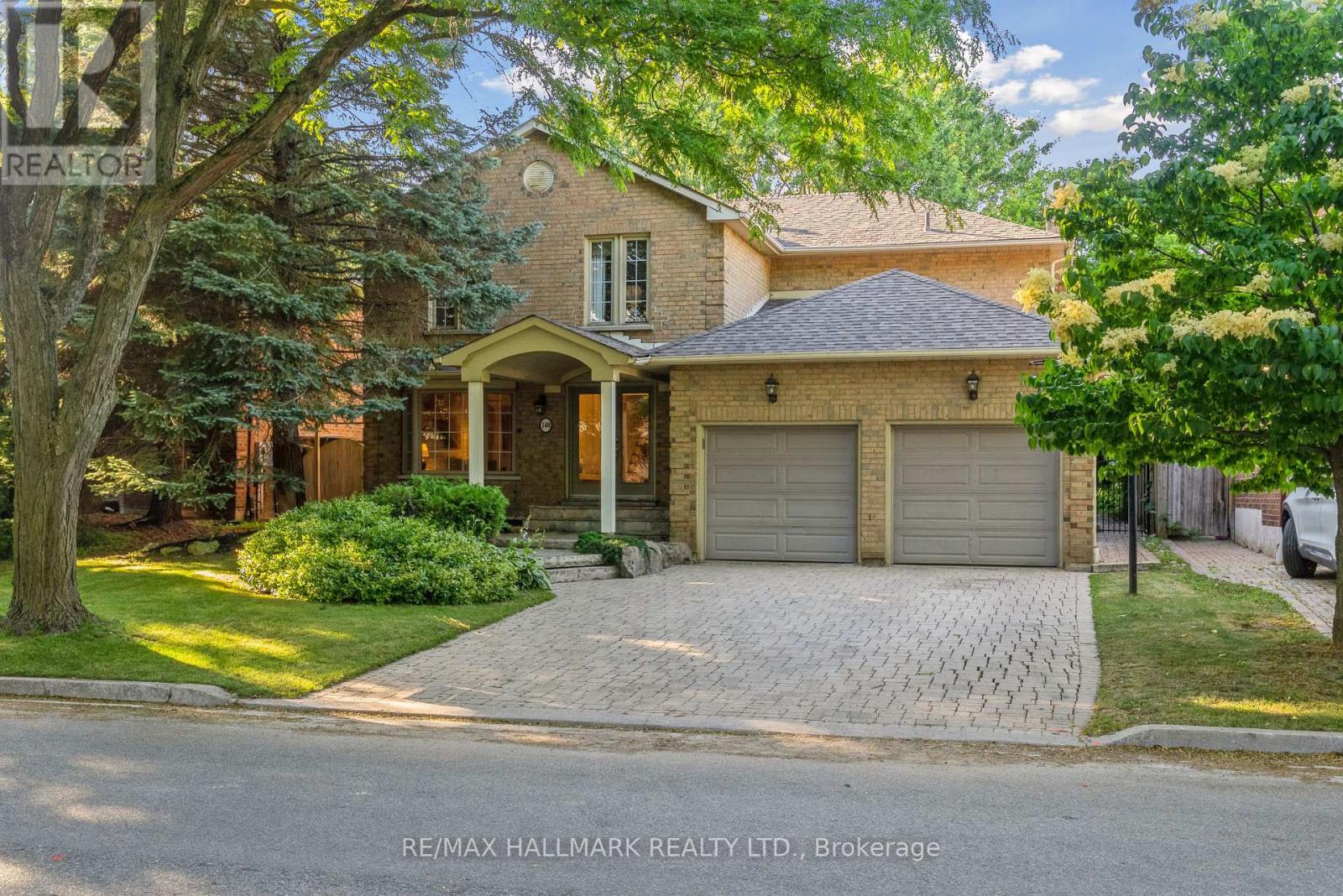 140 REEVE DRIVE, Markham, Ontario