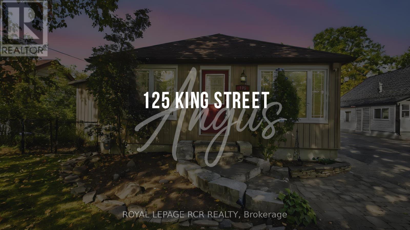 125 King Street, Essa (Angus), Ontario  L0M 1B0 - Photo 46 - N12444310