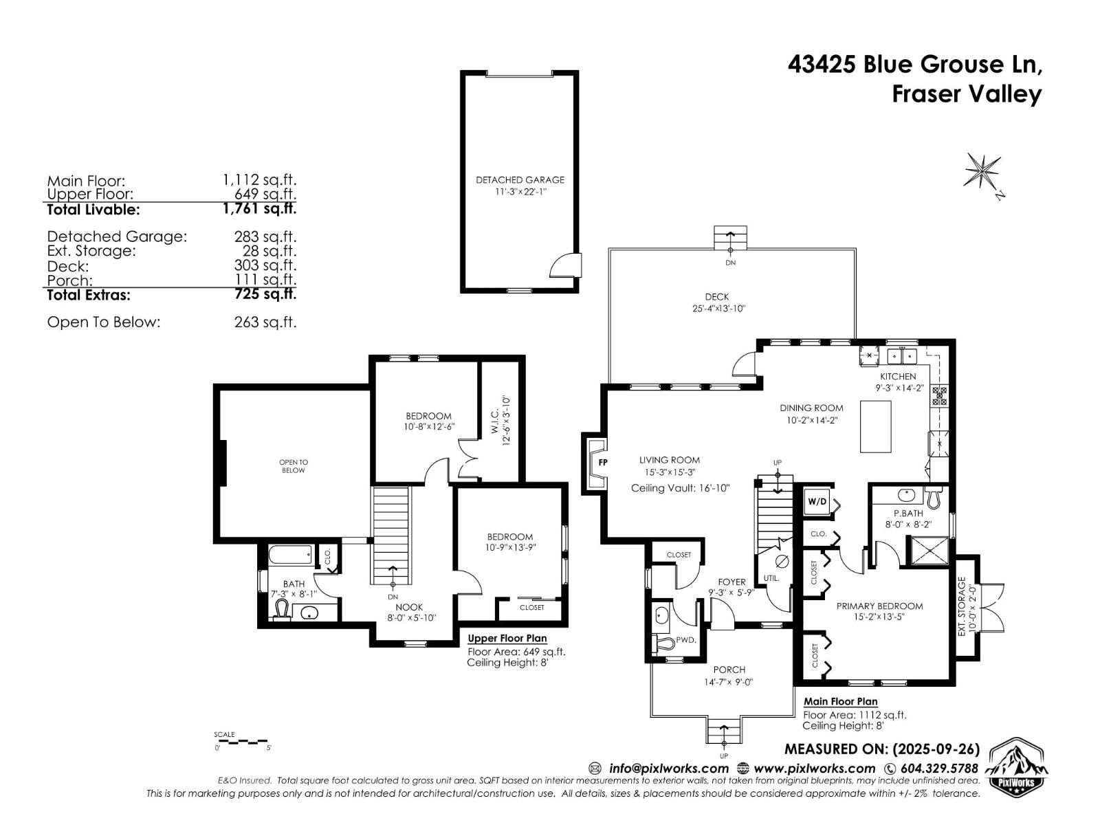 43425 Blue Grouse Lane, Cultus Lake South, Lindell Beach, British Columbia  V2R 0X8 - Photo 2 - R3055171