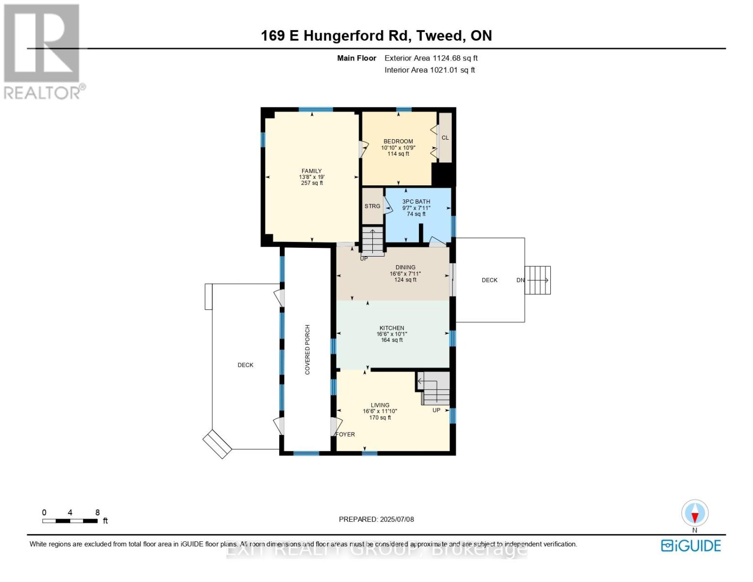 169 East Hungerford Road, Tweed (Hungerford (Twp)), Ontario  K0K 3J0 - Photo 42 - X12444373