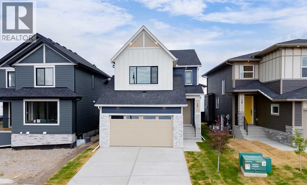 24 Sunvalley View, Cochrane, Alberta  T4C 0X8 - Photo 1 - A2253380