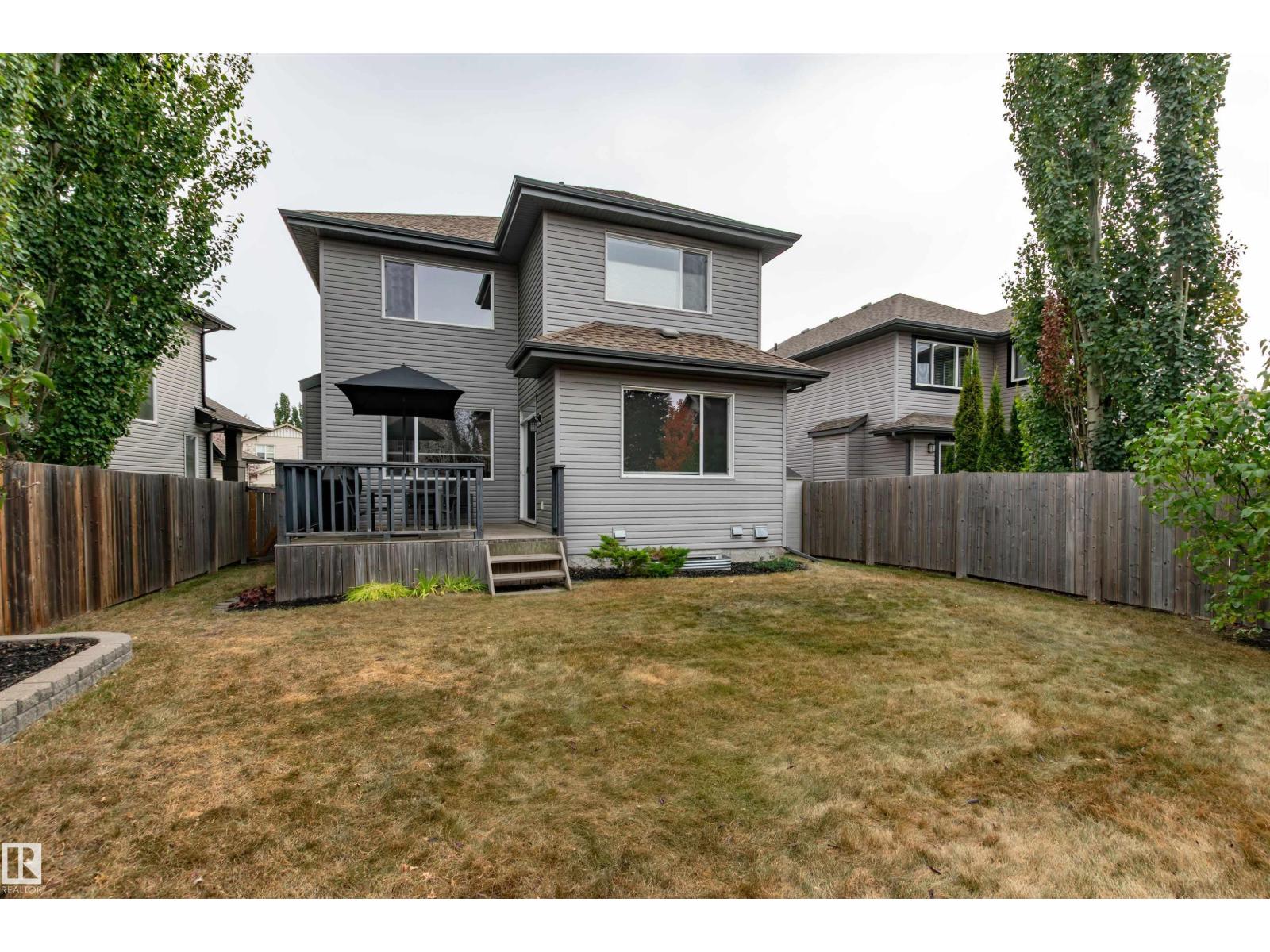 5408 Sunview Ba, Sherwood Park, Alberta  T8H 0K3 - Photo 5 - E4459931