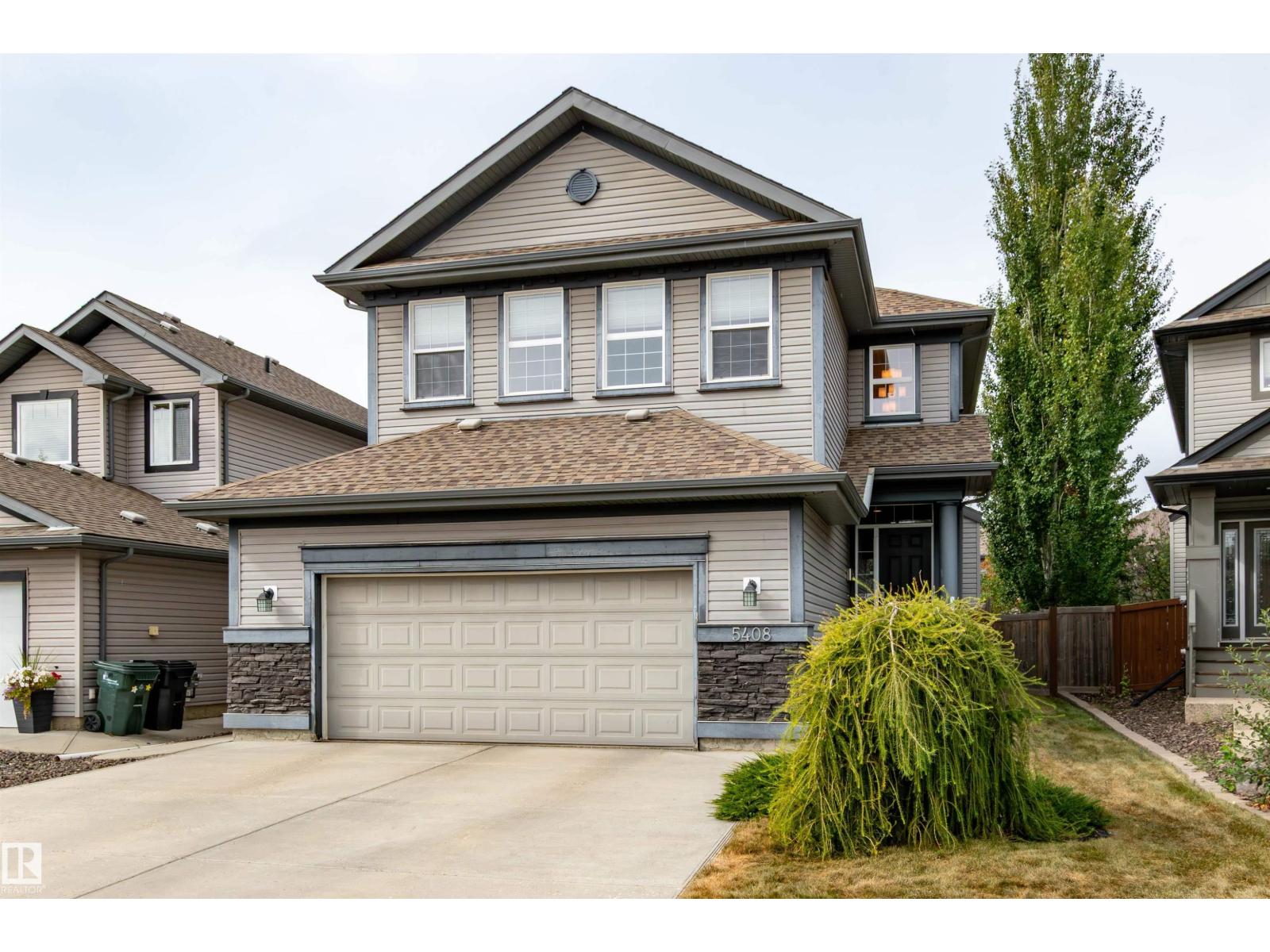 5408 Sunview Ba, Sherwood Park, Alberta  T8H 0K3 - Photo 2 - E4459931
