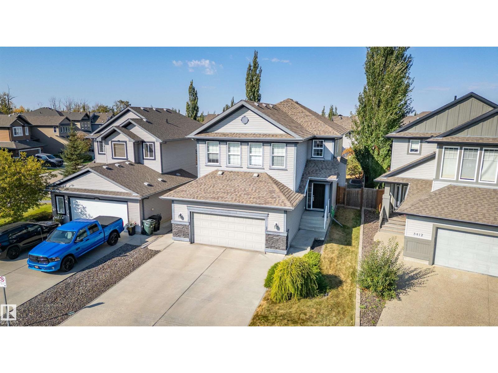 5408 Sunview Ba, Sherwood Park, Alberta  T8H 0K3 - Photo 37 - E4459931