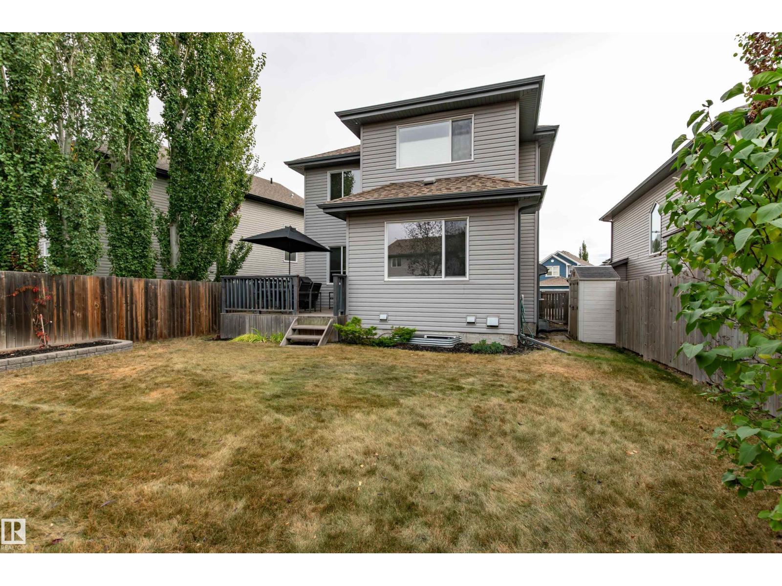 5408 Sunview Ba, Sherwood Park, Alberta  T8H 0K3 - Photo 40 - E4459931