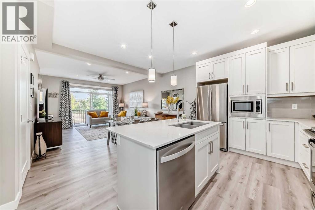 1503, 355 Nolancrest Heights Nw, Calgary, Alberta  T3R 0Z9 - Photo 6 - A2261268