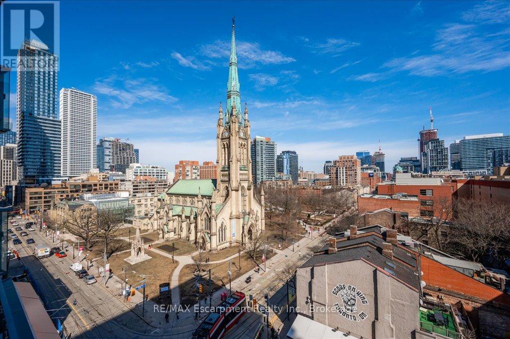 802 - 60 Colborne Street, Toronto, Ontario  M5E 0B7 - Photo 36 - C12444384
