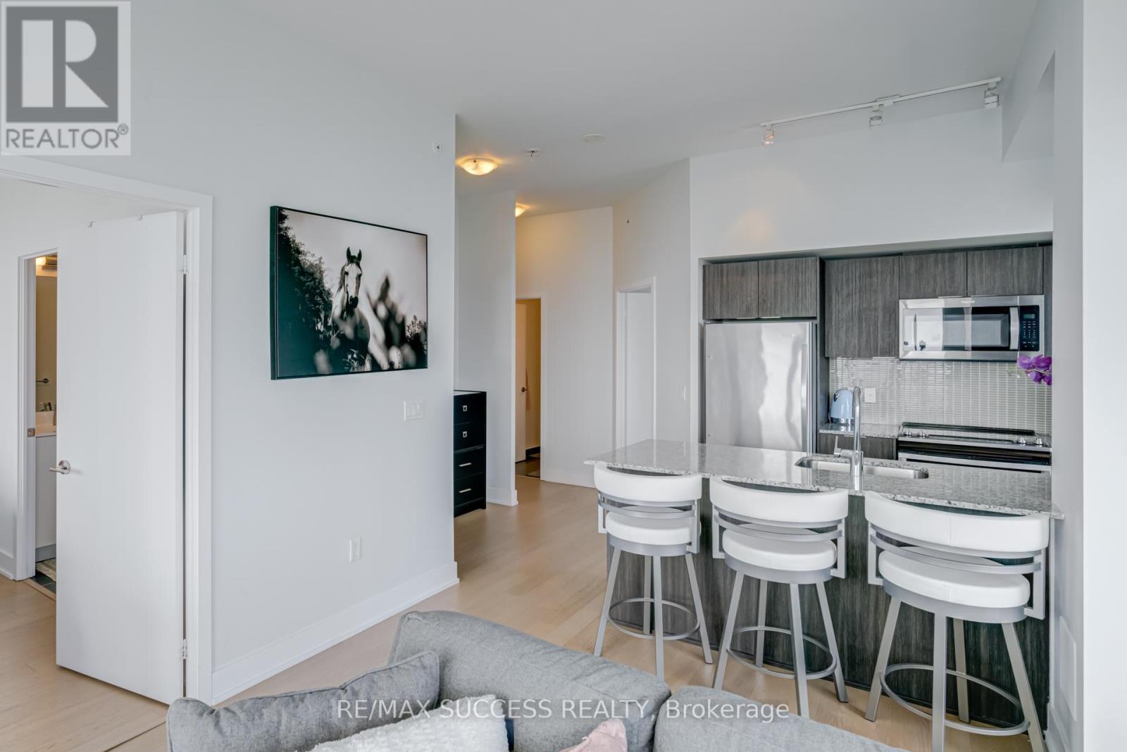 1807 - 20 Shore Breeze Avenue, Toronto (Mimico), Ontario  M8V 0C7 - Photo 12 - W12444266