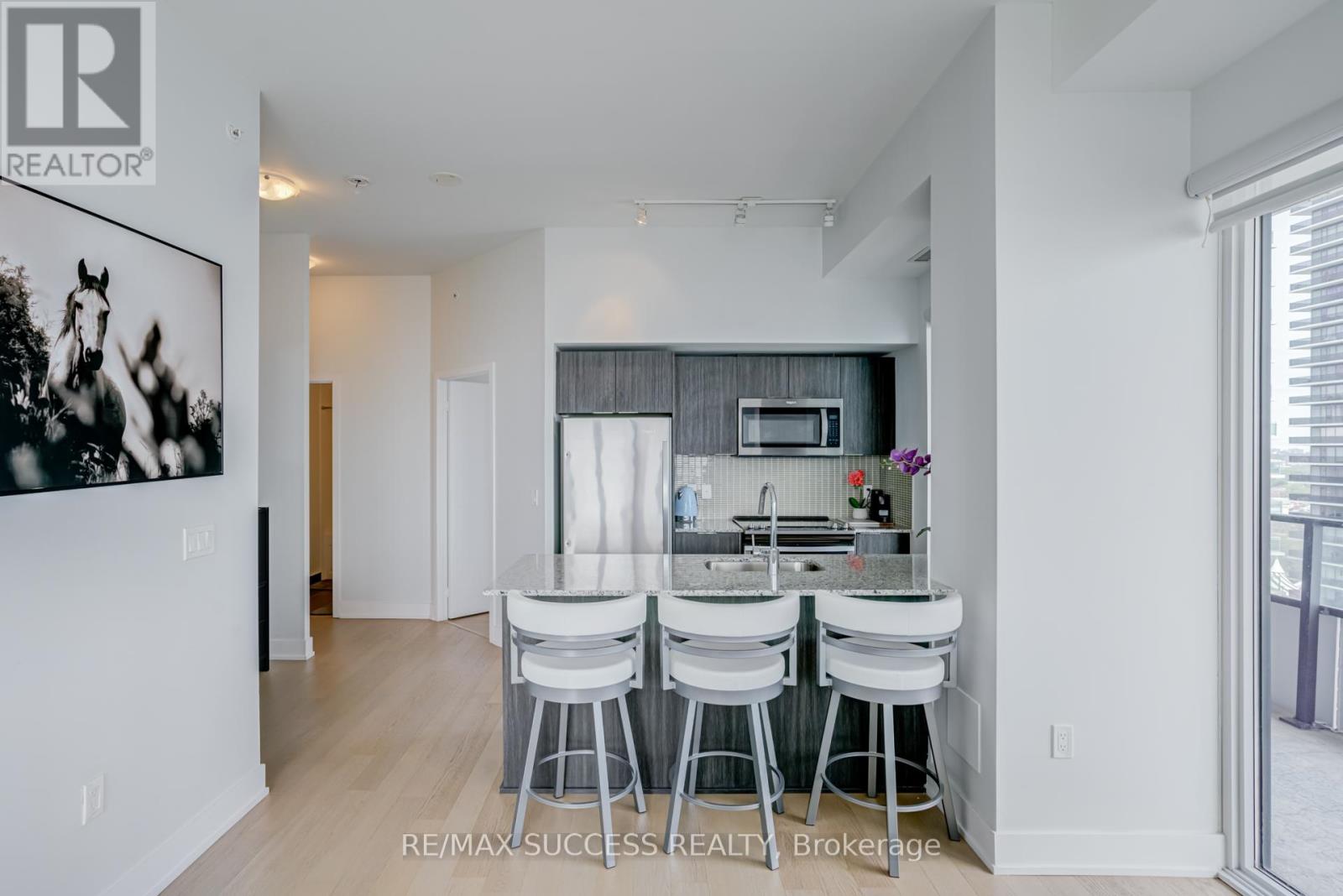1807 - 20 Shore Breeze Avenue, Toronto (Mimico), Ontario  M8V 0C7 - Photo 13 - W12444266
