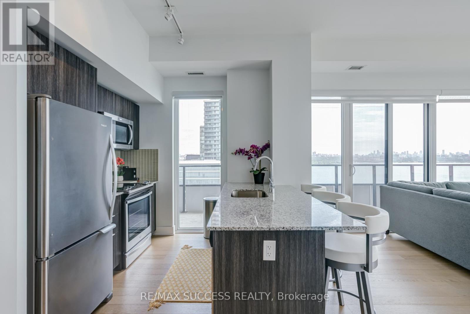 1807 - 20 Shore Breeze Avenue, Toronto (Mimico), Ontario  M8V 0C7 - Photo 18 - W12444266