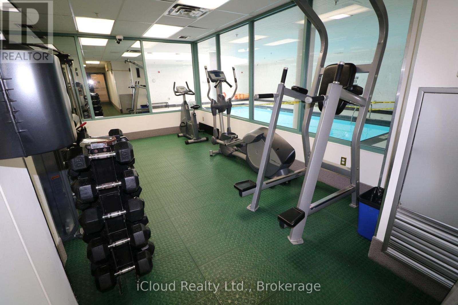 1502 - 101 Subway Crescent, Toronto, Ontario  M9B 6K4 - Photo 21 - W12444268