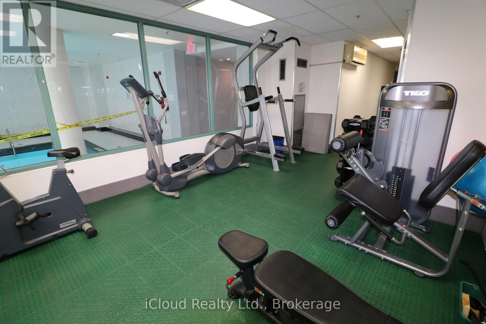 1502 - 101 Subway Crescent, Toronto, Ontario  M9B 6K4 - Photo 22 - W12444268