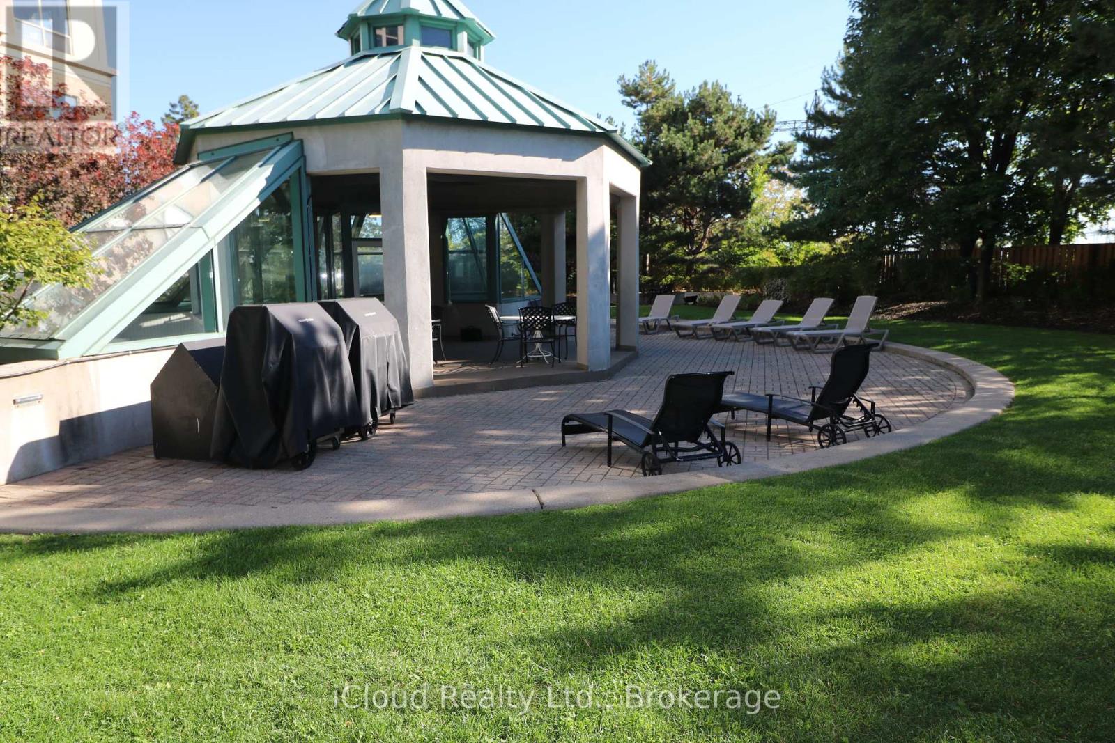 1502 - 101 Subway Crescent, Toronto, Ontario  M9B 6K4 - Photo 28 - W12444268