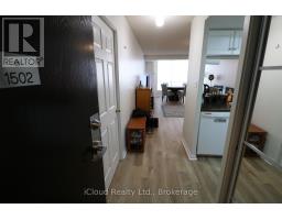 1502 - 101 Subway Crescent, Toronto (Islington-City Centre West), Ca