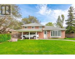 Bsmt - 7 Waterbury Drive, Toronto (Willowridge-Martingrove-Richview), Ca