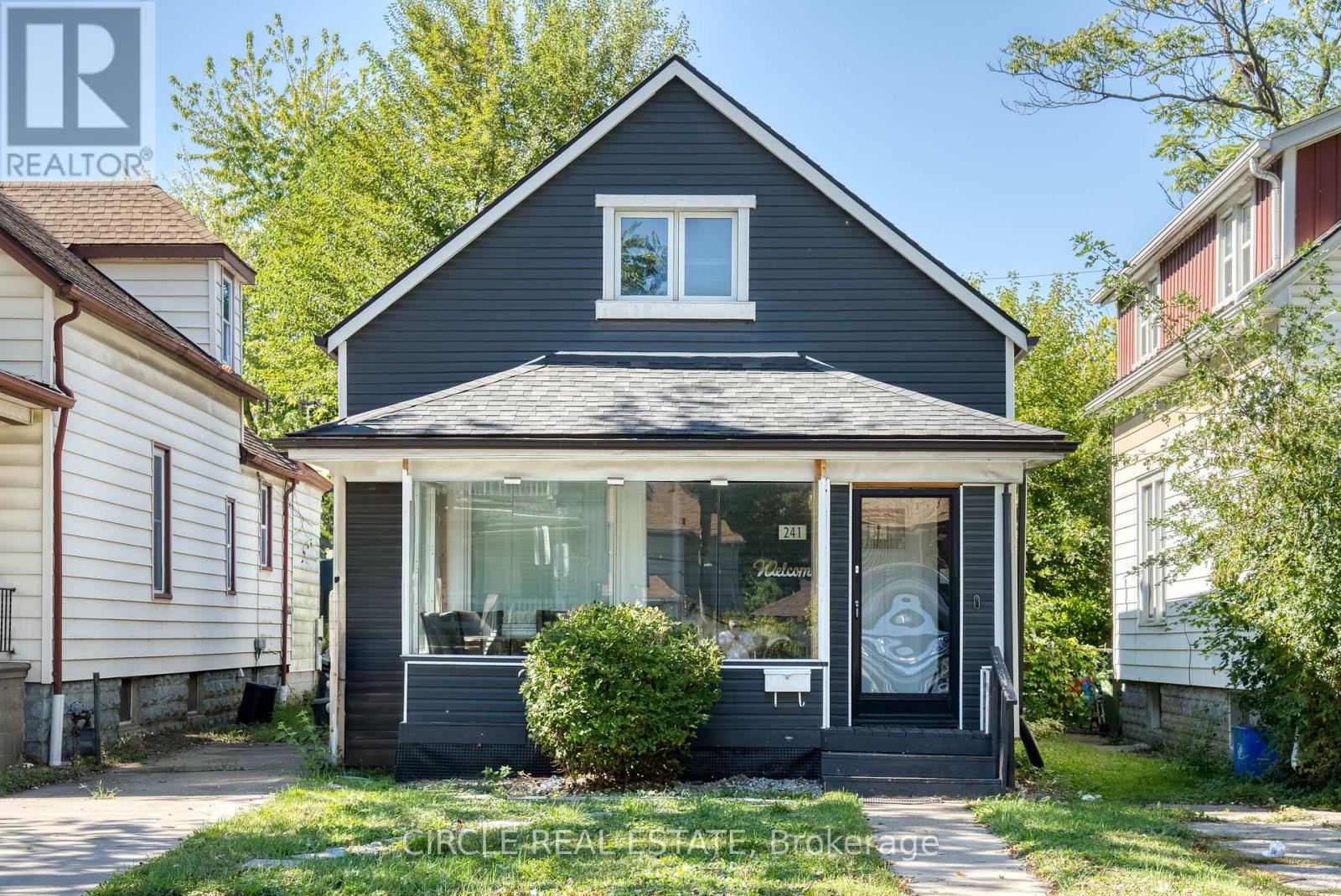 241 CURRY AVENUE, Windsor, Ontario