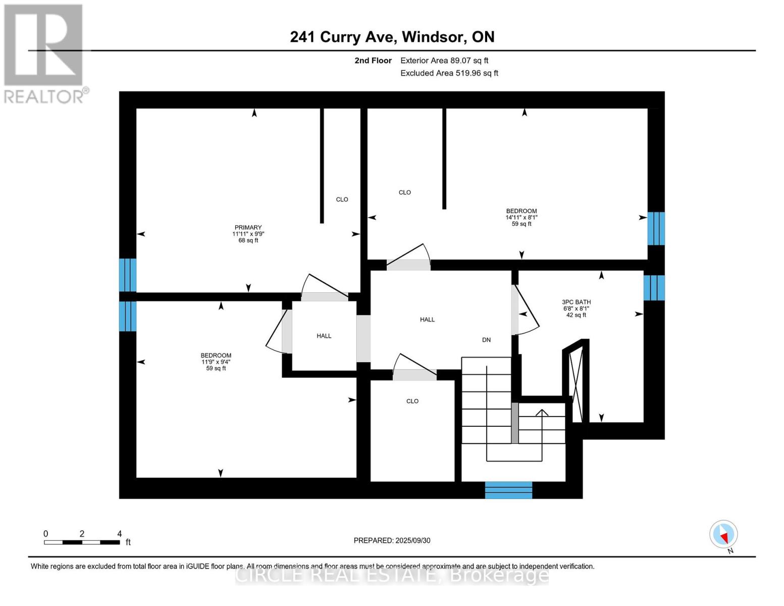 241 Curry Avenue, Windsor, Ontario  N9B 2B4 - Photo 23 - X12444282