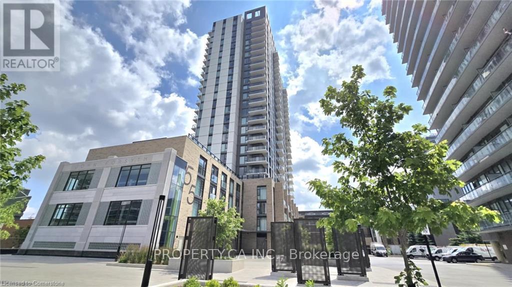 307 - 55 Duke Street W, Kitchener, Ontario  N2H 0C9 - Photo 1 - X12444292