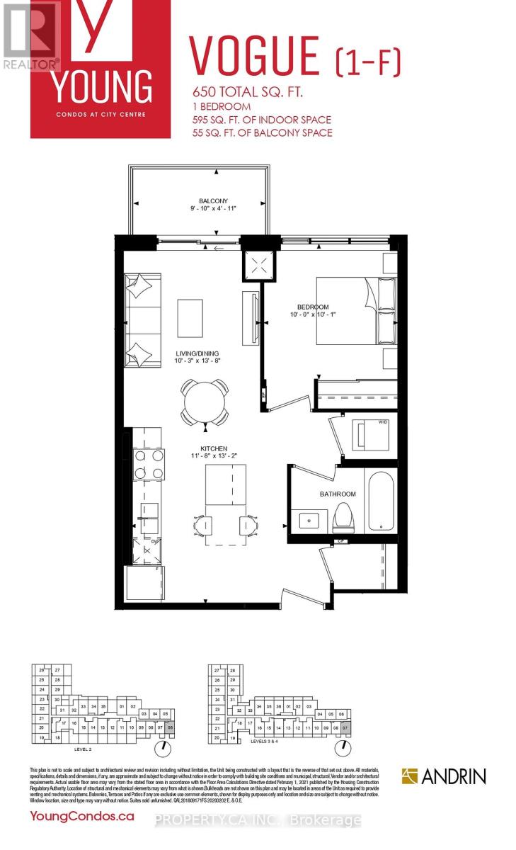 307 - 55 Duke Street W, Kitchener, Ontario  N2H 0C9 - Photo 19 - X12444292